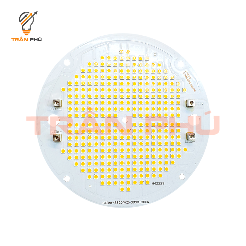 Chip đèn LED chính hãng Công ty Trần Phú